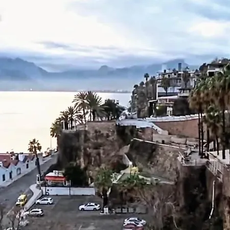 Appartement Kaleici Muhtesem Konum Uygun Fiyat Ev Antalya