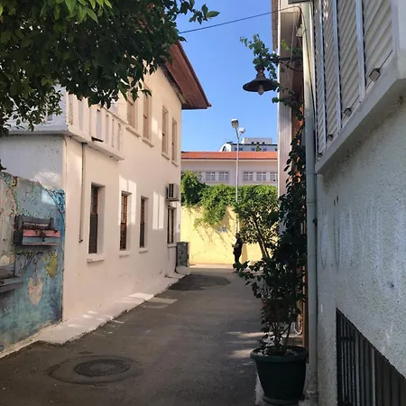Kaleici Muhtesem Konum Uygun Fiyat Ev Antalya